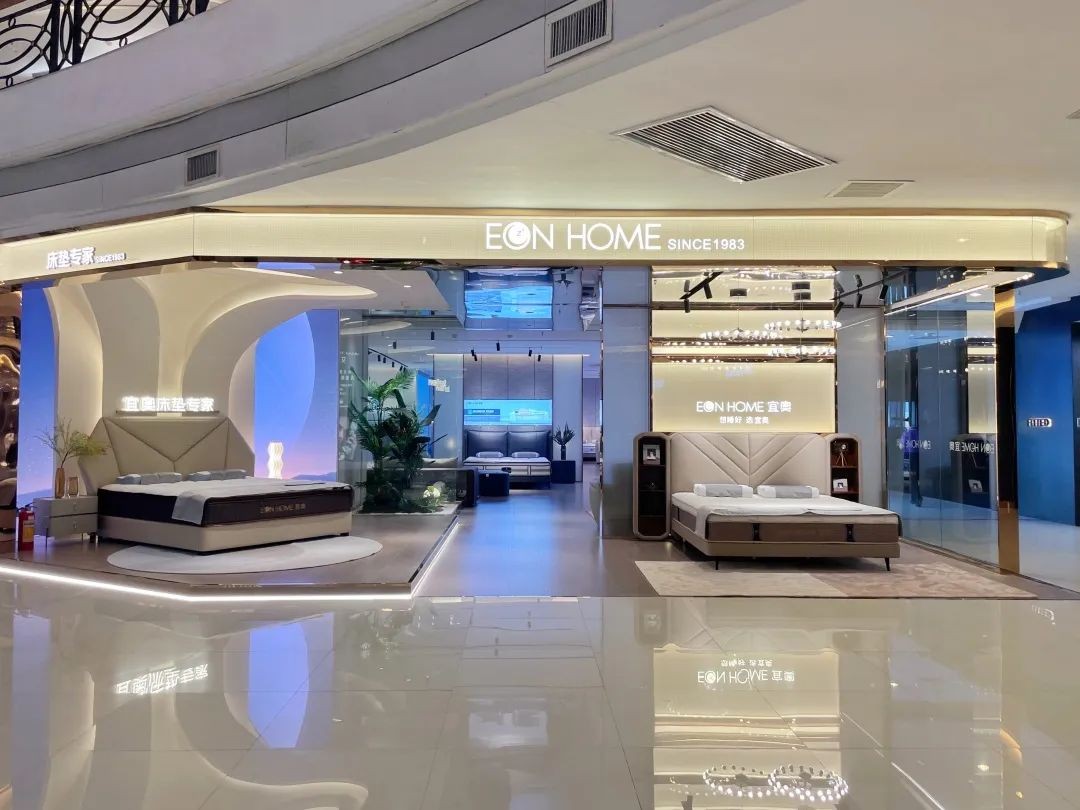 喜迎金九，开业大吉！果冻传媒91CM家居·罗浮宫旗舰店盛大开业！